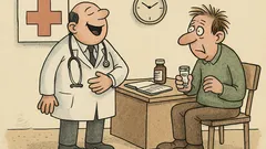 Vtip: Príde doktor do kuchyne…