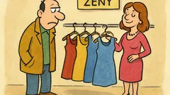 Vtip: Muži majú radi jednoduché veci…