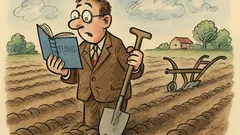 Vtip: Profesor sa pýta, načo teória?