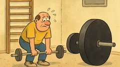 Vtip: Ak nám niečo pripadá ľahké...