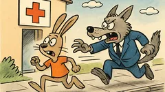 Vtip: Slováci na reformy v zdravotníctve? No počkaj!