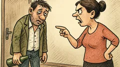 Vtip: Prečo sa vždy spiješ do nemoty?