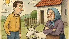 Vtip: Ráno hovorí zať svokre…