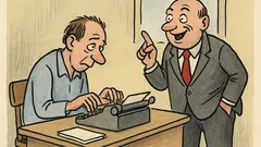 Vtip: Všetci majú skvelé nápady – najmä…