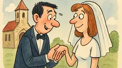 Vtip: Ruka je posledná časť tela...