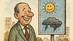 Vtip: Murphy hovorí: Usmievaj sa, zajtra bude horšie…