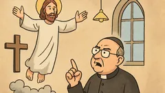 Vtip: Nie je pravda, že existuje jedinec...