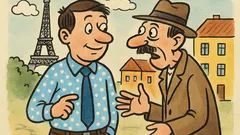 Vtip: Fíha, máte peknú košeľu!