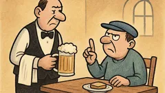 Vtip: Vošiel zákazník do pivárne a...