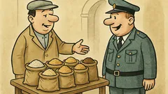 Vtip: Ponúkam rôzne zmesi. Zn.: Čo sme