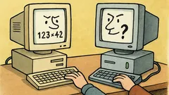 Vtip: Viete, prečo je Pentium rýchlejšie?