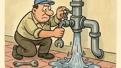 Vtip: Sevareidov zákon—riešenie robí problémy