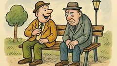 Vtip: Veselí ľudia robia viac bláznovstiev