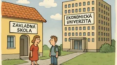 Vtip: Ktorá je najťažšia škola v BA?