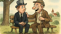 Vtip: Blahoželám ti, chlapče!