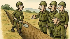 Vtip: Škoda toho Cibulku.