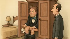 Vtip: Ráno sa lord pýta Jamesa