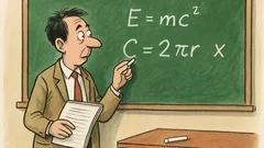 Vtip: Programátor mení len konštanty...