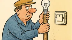 Vtip: Hovorí Eng: ľahké robíš, ťažko meníš