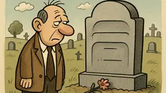 Vtip: V živote každého človeka sú…