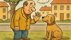 Vtip: Najlepšími priateľmi človeka je jeho desať prstov