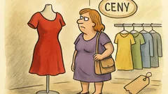 Vtip: Hadleyho zákon o kúpe šiat…