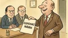 Vtip: Muenchov zákon—ako urýchliť návrh?