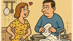 Vtip: Kedy sa končia medové týždne?