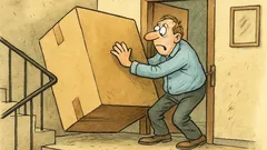 Vtip: Yoggov zákon: veci sa hýbu naschvál