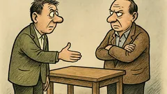 Vtip: Nikdy never tomu, kto tebe neverí