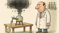 Vtip: Wyszowského prvý zákon: Niet takého pokusu