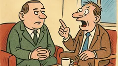 Vtip: Je lepšie mlčať a nechať si myslieť...