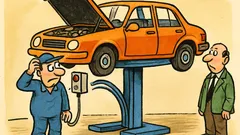 Vtip: Ak sa niečo môže pokaziť…