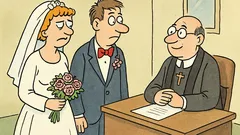 Vtip: Snaž sa získať toho, koho miluješ...