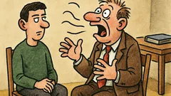 Vtip: Lepšie je mlčať, než prehovoriť...