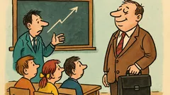 Vtip: Kto nevie učiť, ten riadi