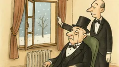 Vtip: Jean, koľko je tu stupňov?