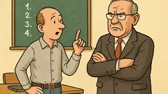 Vtip: Piate pravidlo — tváriš sa príliš vážne?