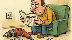 Vtip: Ak už všetky pokusy skrachujú…