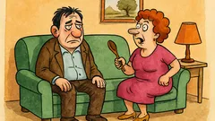 Vtip: Ženatí muži žijú dlhšie než mládenci