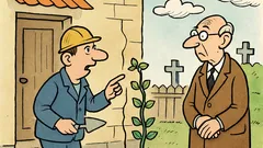 Vtip: Chyby lekárov končia v hrobe...