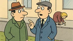 Vtip: Pýta sa chodec chodca…