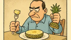 Vtip: Počul si o ananásovej zásade?