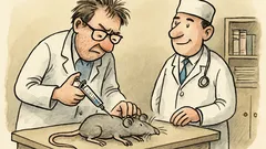 Vtip: Matzovo lekárske pravidlo v praxi