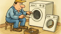 Vtip: Základné pravidlo hospodárenia? Ušetri súčiastky!