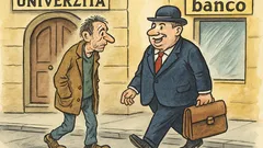 Vtip: Kto nie je do dvadsiatky múdry...