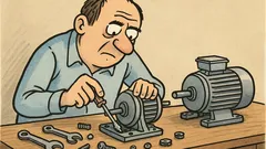 Vtip: Keď niečo veľakrát rozoberieš a zložíš…