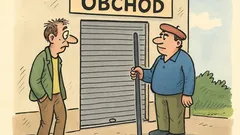 Vtip: Čo je s Ferom? Dlho som ho